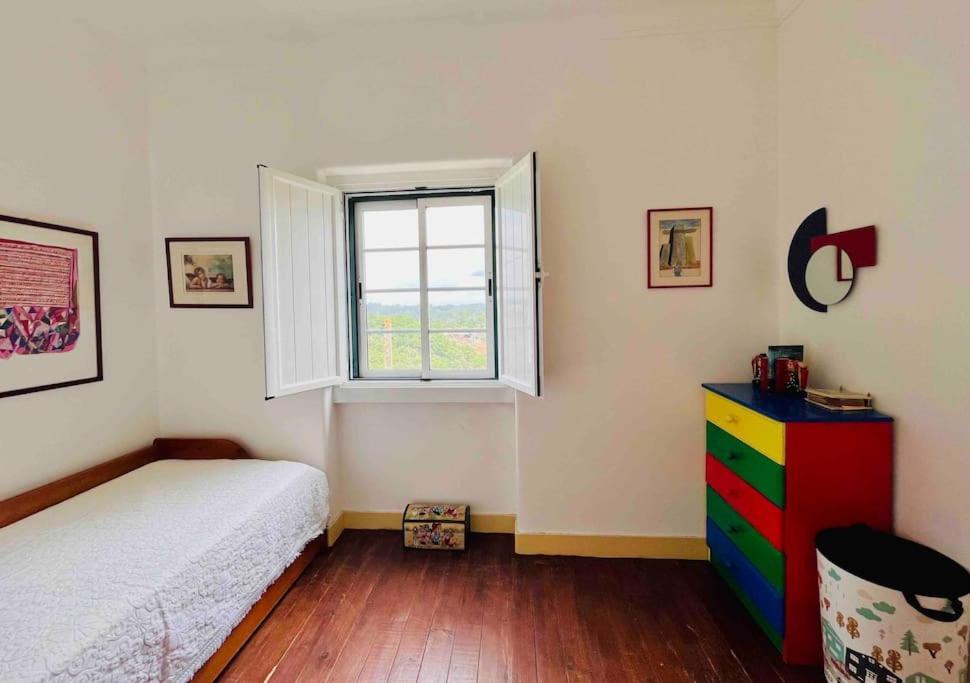 Serra Casa Da Ruivaヴィラ エクステリア 写真